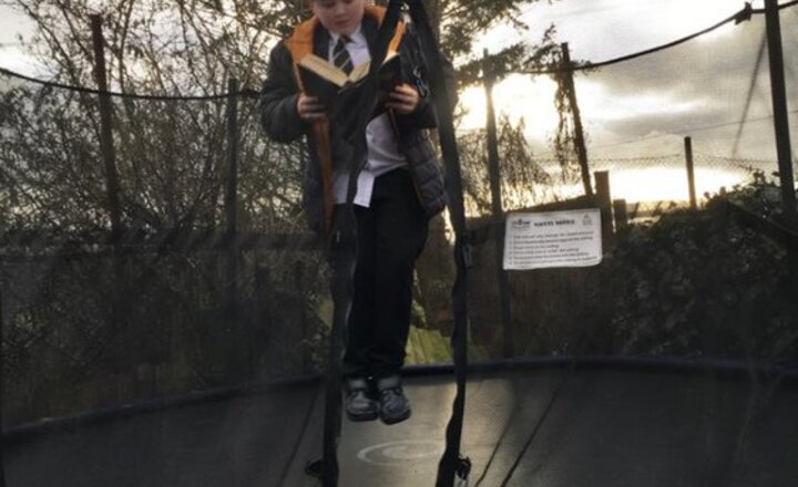 Image of Were you last term's Random Reader?