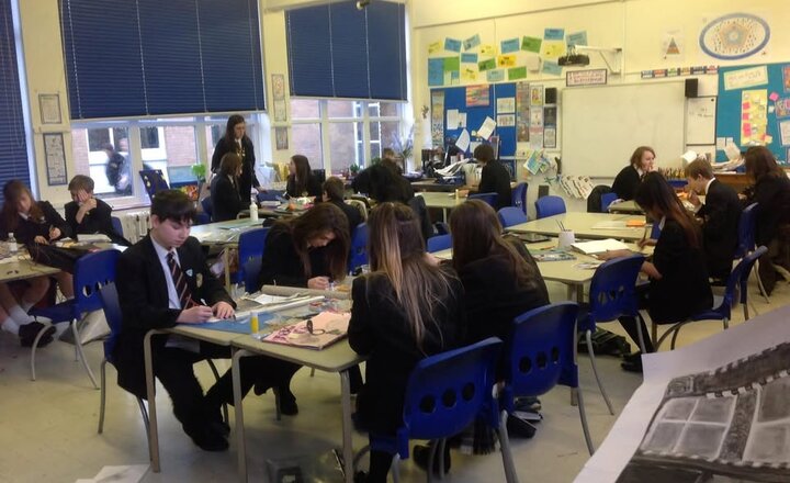 Image of Now and then - From Art to The Bistro