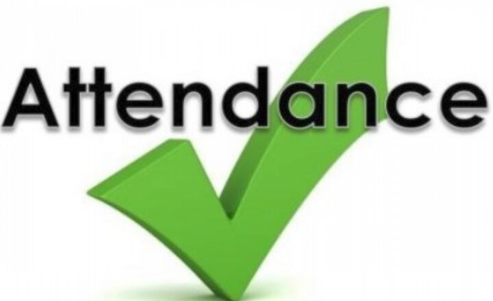 Image of Notification of absence from September