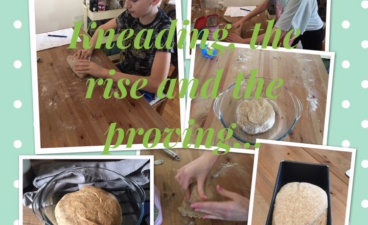 Image of Keep calm and carry on cooking