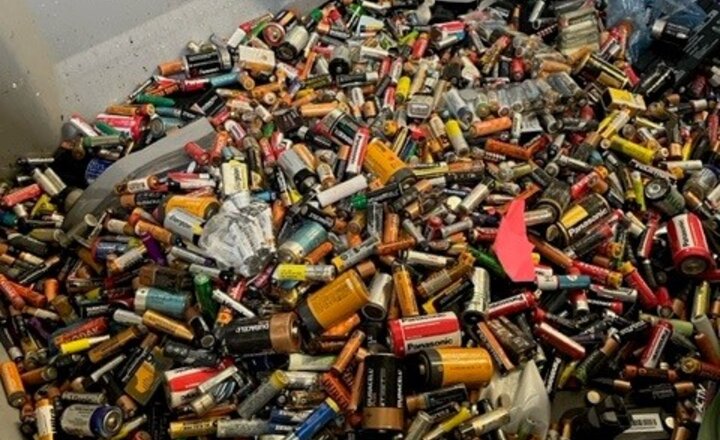 Image of The big battery count