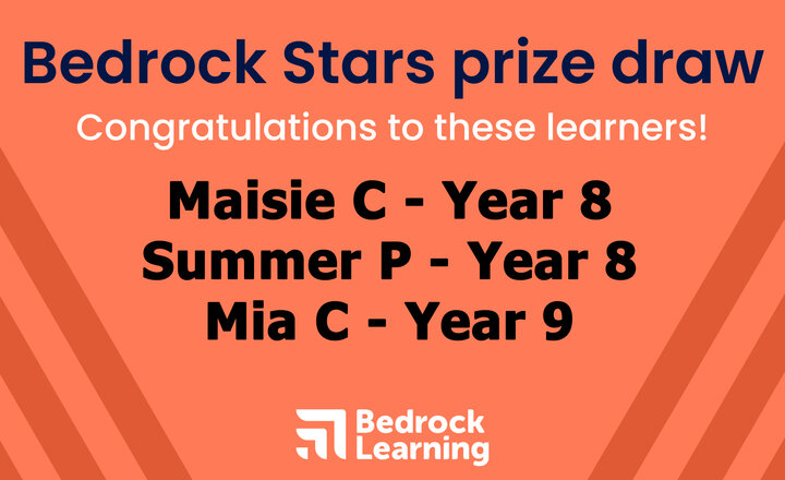 Image of Our brilliant Bedrock blasters