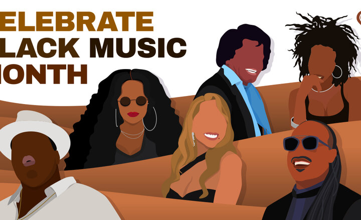 Image of What's the music this week?  Black History Month