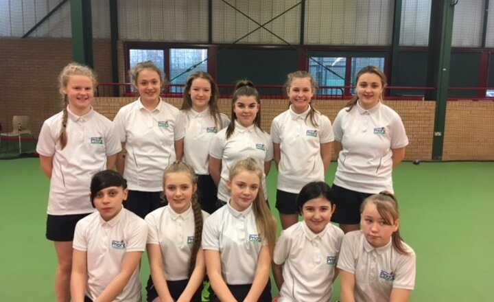 Image of Howzat for the under 13s cricket team!