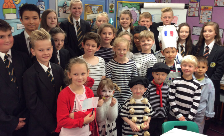 Image of Bonjour Broad Oak Primary School