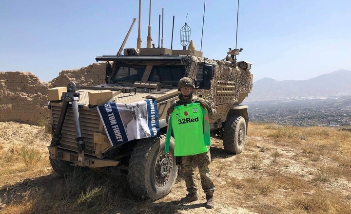 Image of Alumni - Carl Walkden (Class of 2009)