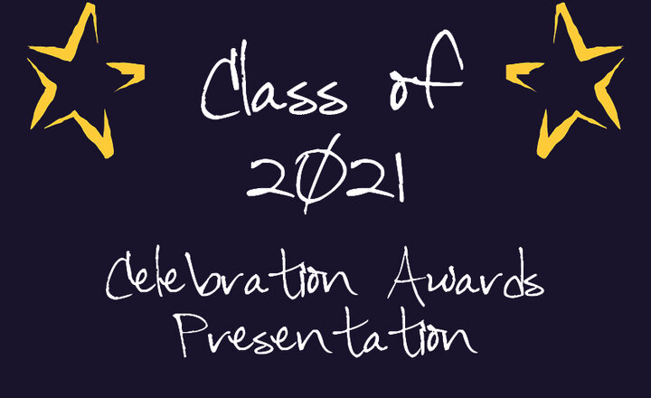 Image of Class of 2021 Celebration Evening & GCSE Certificate Collection Update