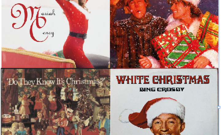 Image of What's the music this week? W/c 10 December