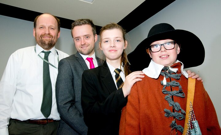 Image of Priory brings History from the past into the future