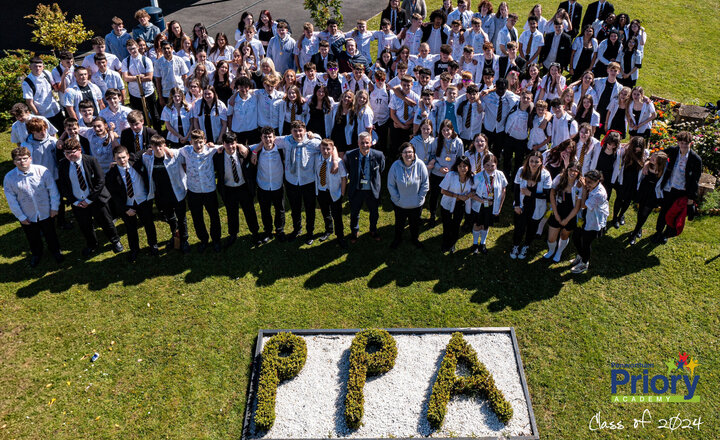 Image of Farewell Class of 2024