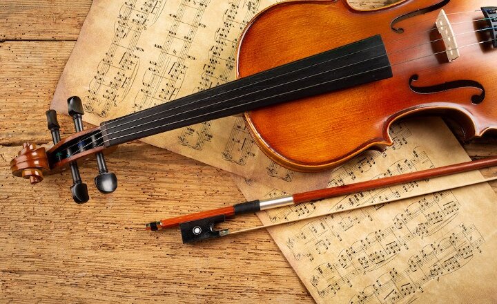 Image of What's the music this week? w/c 17 October