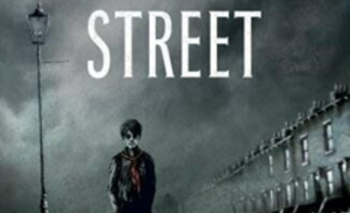 Image of Mrs Elliott's recommended read - March