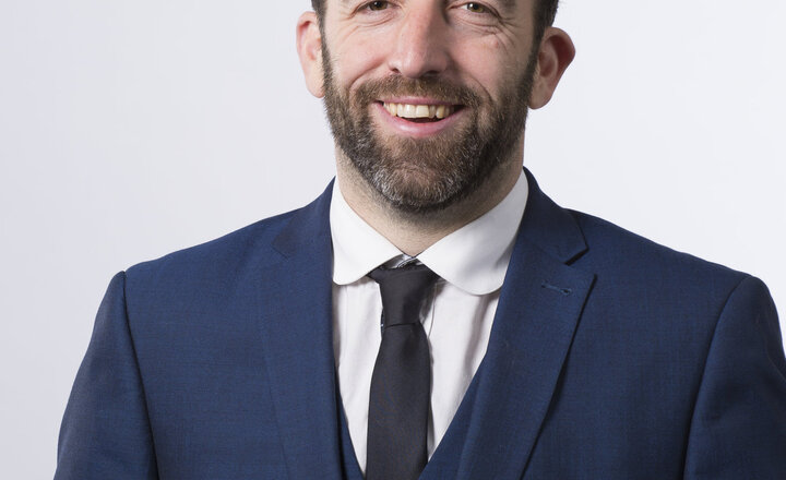 Image of Meet the governor - Mr Savage