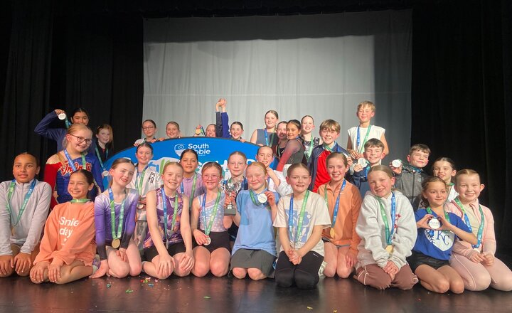 Image of South Ribble Dance Competition Brings Energy, Creativity and Community to Priory