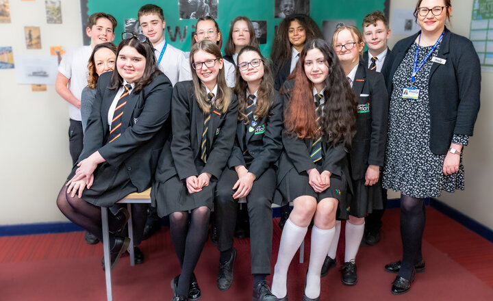 Image of Debate Club has its way with words