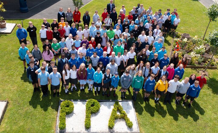 Image of Priory Welcomes Its New 2025 Intake