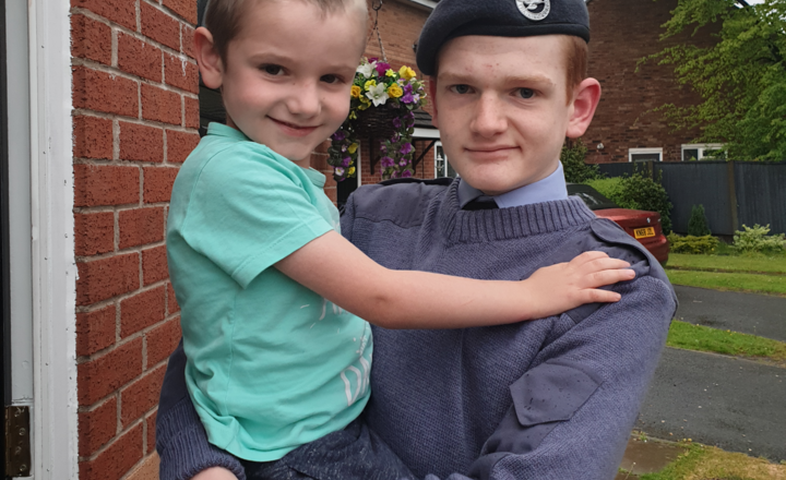 Image of What have you been up to H7?