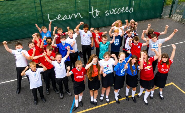 Image of It didn't come home...