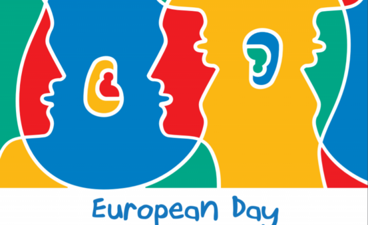 Image of We're celebrating the European Day of Languages