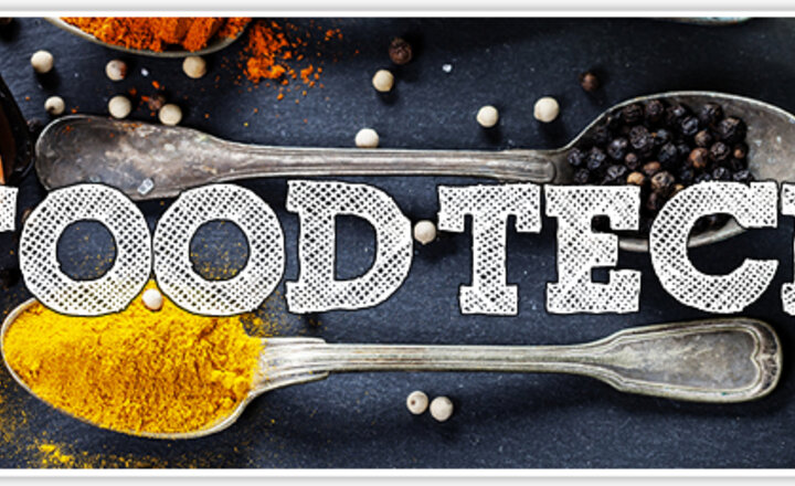 Image of Food Tech practical lessons ingredients update