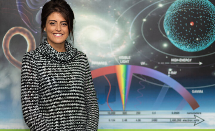 Image of Meet the teacher - Miss Nouraghaeii (Science)