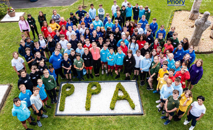 Image of Welcome New Intake 2023