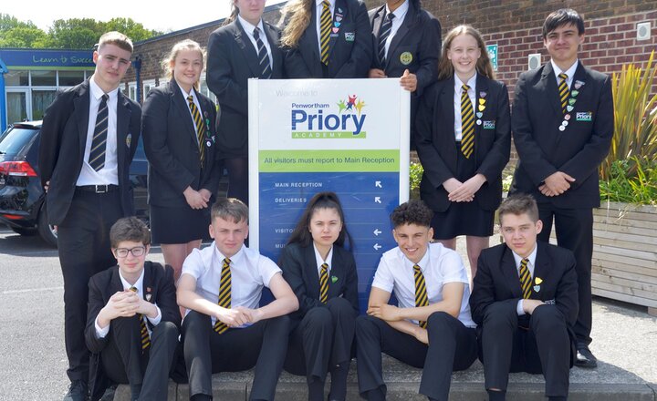 Image of Year 11 aims and ambitions