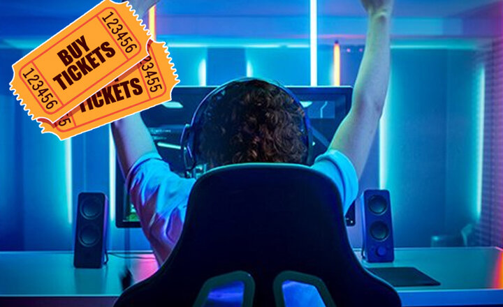 Image of Game Over tickets now available