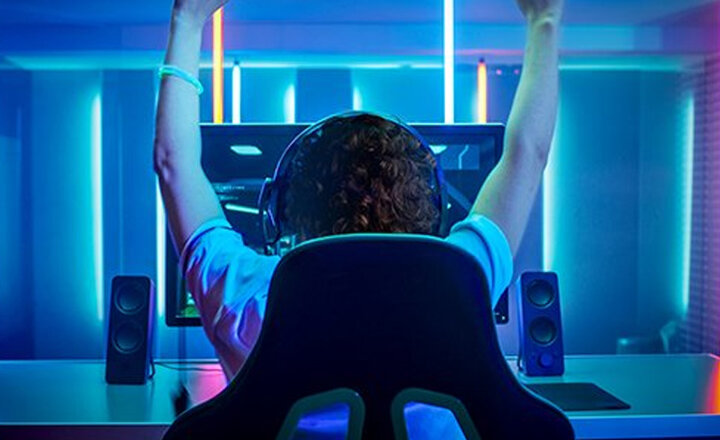 Image of Priory's next production is Game Over