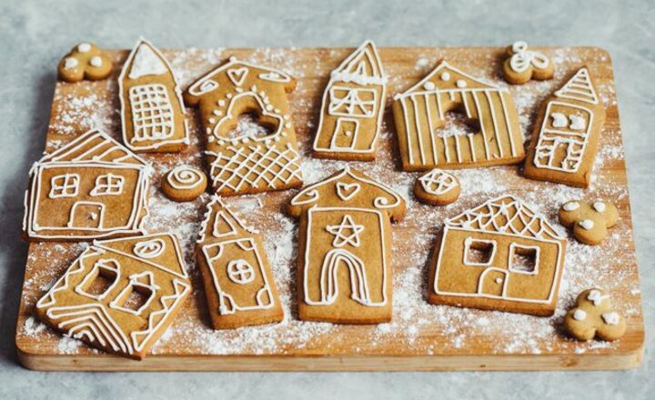 Image of After School Creative Cookery Club - Year 9 