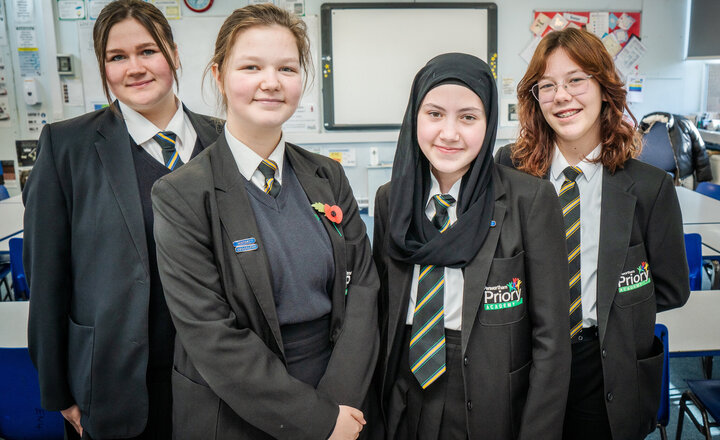 Image of Pupils Speak Out at Regional Competition