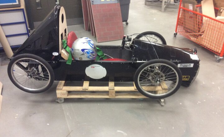 Image of Car enthusiasts - can you help?