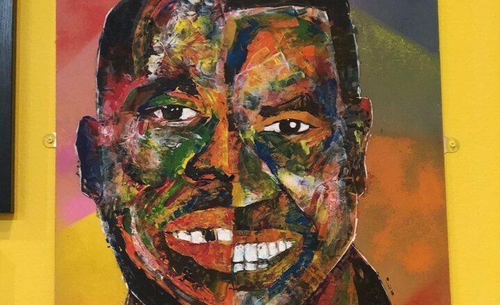 Image of Alumni - Shailan Wynter wins the Harris Open