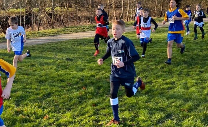 Image of Lancashire cross country