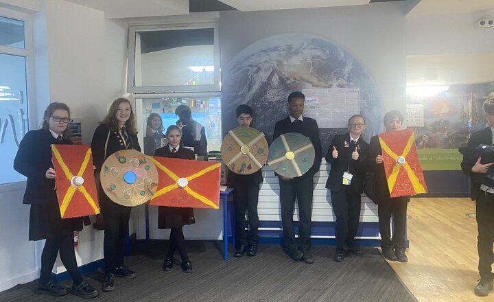 Image of Humanities Clubs at Priory