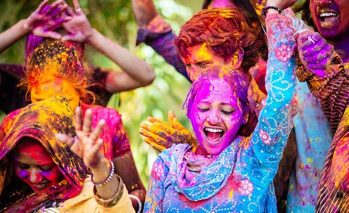 Image of Happy Holi Wishes
