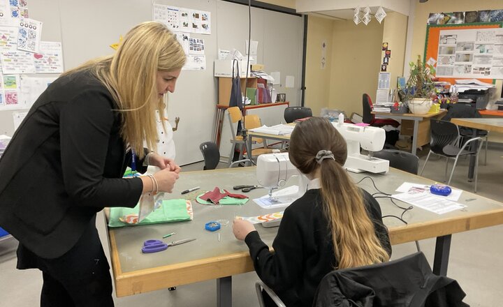 Image of Eco Fashion club to continue after Christmas