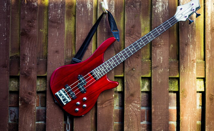 Image of Humanities photo challenge - Week  2 (red)