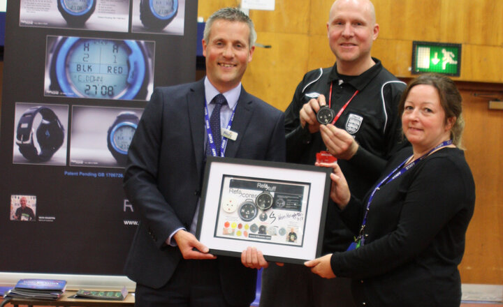 Image of Never give up and dare to dream!