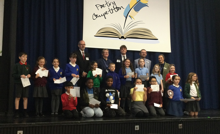 Image of From Primary To Priory: A Day to Rhyme-mber