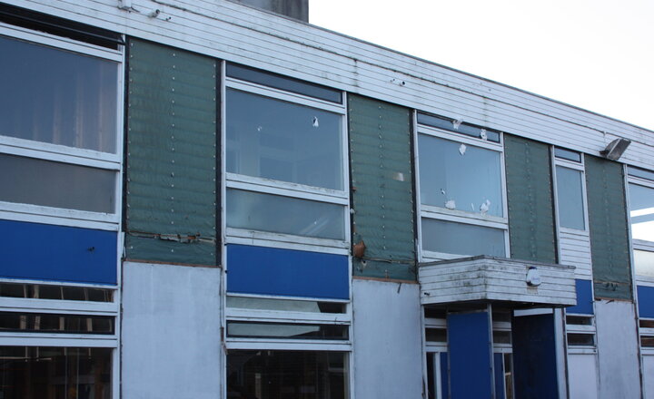 Image of B Block (ROSLA) Update