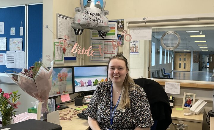 Image of Wedding Bells for Miss Bolton