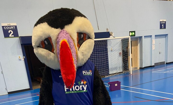 Image of Volunteers needed for school mascot