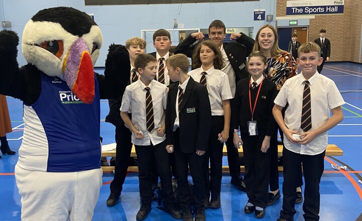 Image of Houses are challenged to a game of paper golf