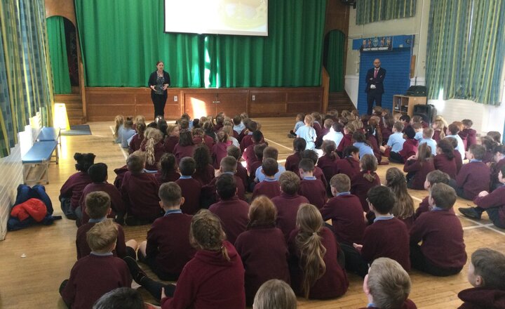 Image of From primary to Priory: Inspiring our next scientists