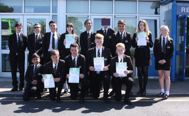 Image of Priory pupils become mini-masters 