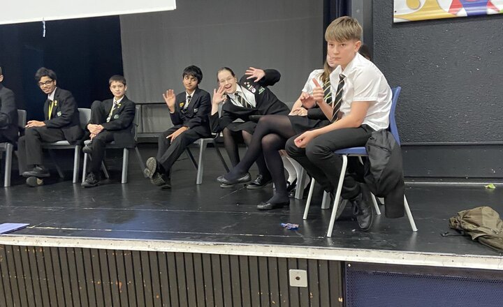 Image of House of fun for pancake day