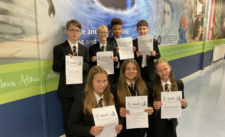 Image of Success in summer science homework