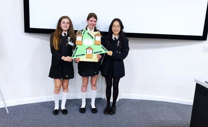 Image of Priory Pupils Take Bronze in Edge Hill University  Maths Challenge