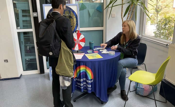 Image of Future-Ready:  Year 10 & 11 Pupils Connect with  Sexual Health Experts 